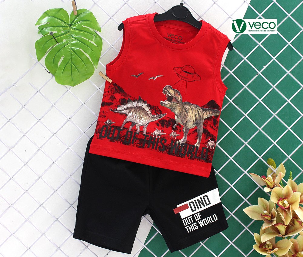 Xưởng may quần áo trẻ em xuất khẩu giá sỉ VECO